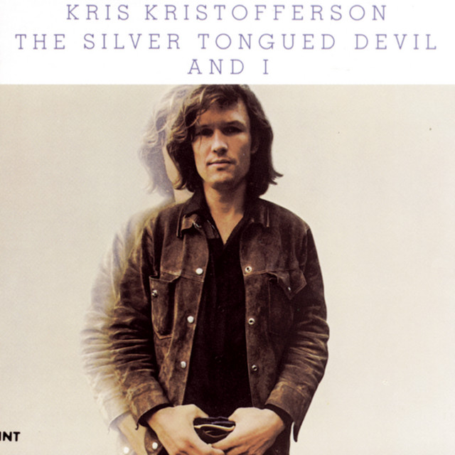 کاور آهنگ The Taker از Kris Kristofferson