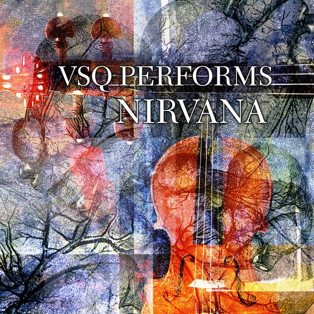 کاور آهنگ Smells Like Teen Spirit از Vitamin String Quartet