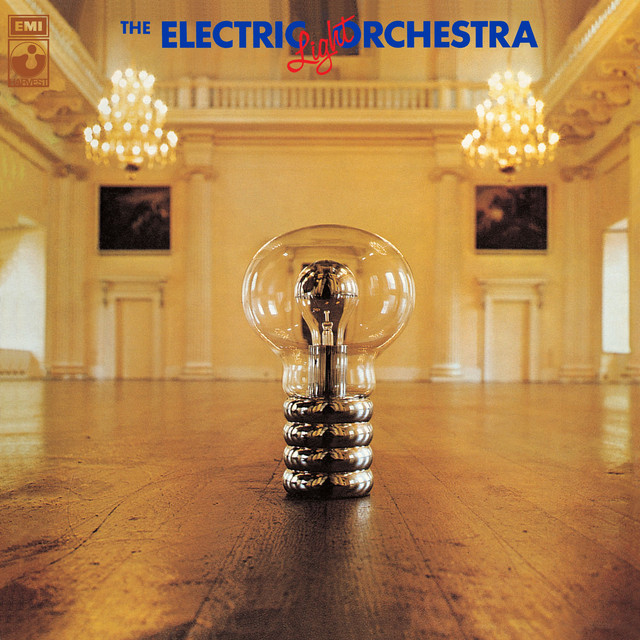 کاور آهنگ Look at Me Now - 2001 Remaster از Electric Light Orchestra