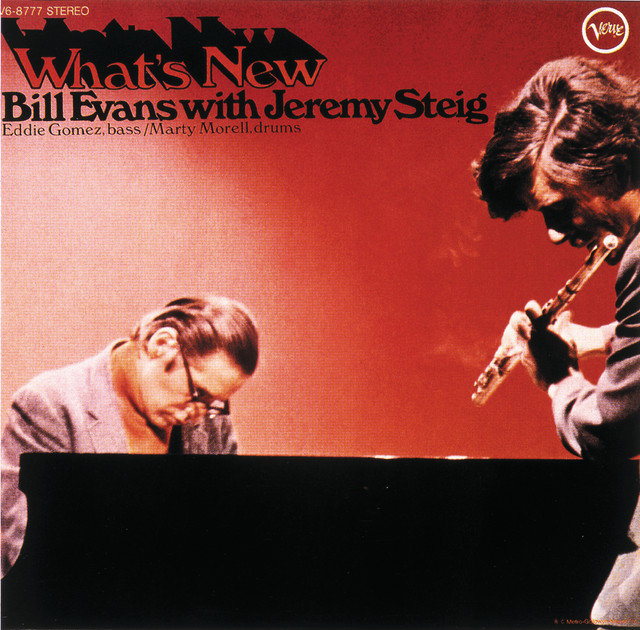 کاور آهنگ Straight No Chaser از Bill Evans