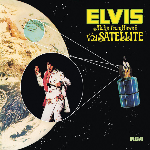 کاور آهنگ Blue Suede Shoes - Live at the Honolulu International Center از Elvis Presley
