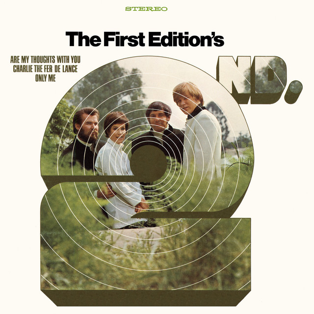 کاور آهنگ I Passed You By از Kenny Rogers, The First Edition