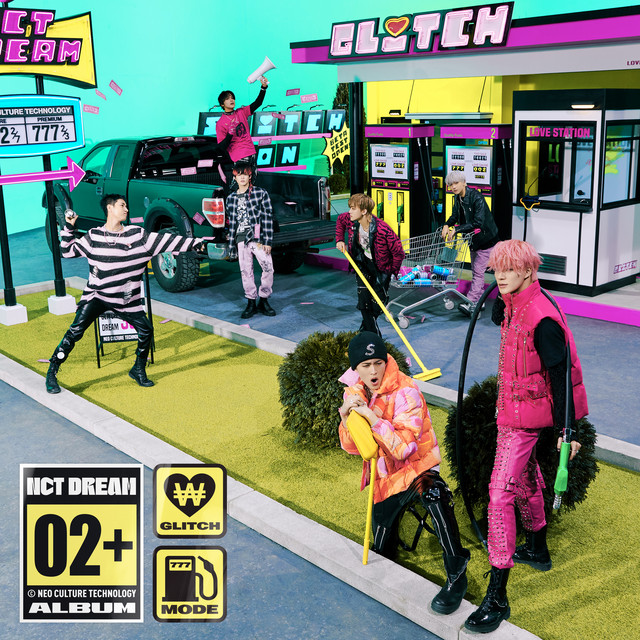کاور آهنگ Glitch Mode از NCT DREAM