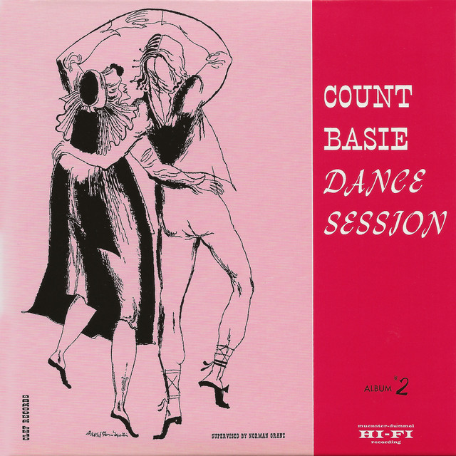 کاور آهنگ Slow But Sure از Count Basie