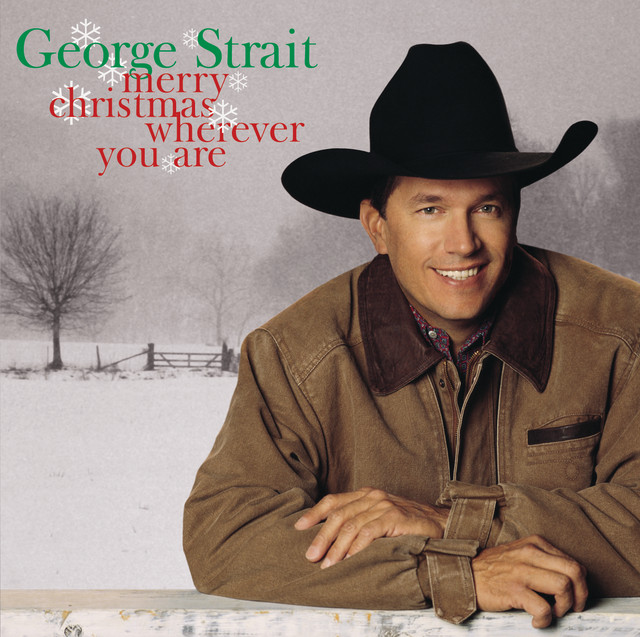 کاور آهنگ Jingle Bell Rock از George Strait