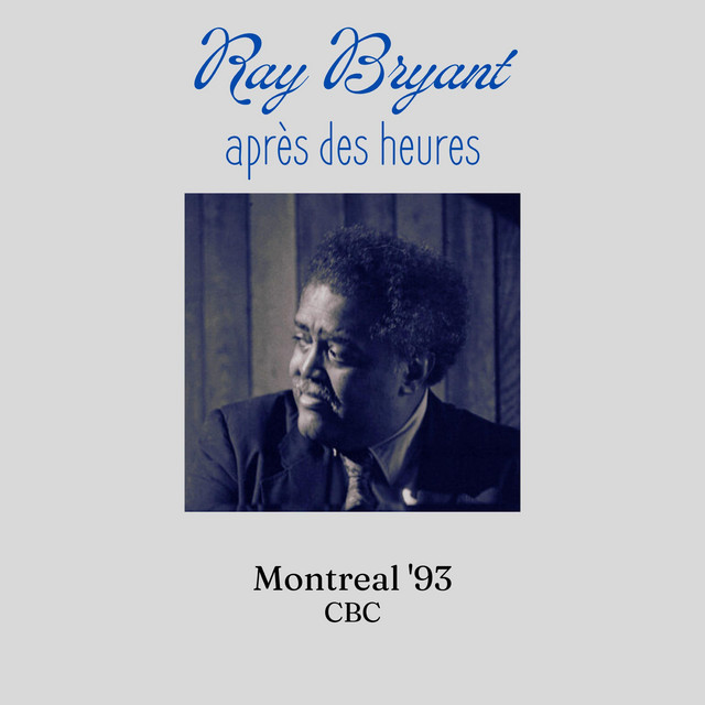 کاور آهنگ Django - Live از Ray Bryant