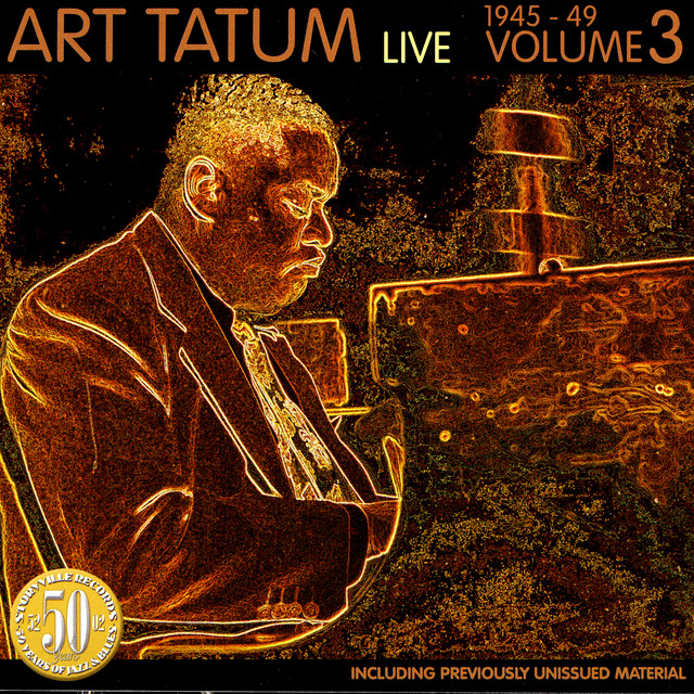 کاور آهنگ Dialogue (Live) از Art Tatum