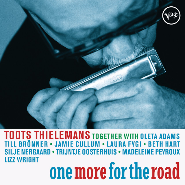 کاور آهنگ One For My Baby (And One More For The Road) از Jamie Cullum, Toots Thielemans