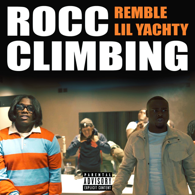 کاور آهنگ Rocc Climbing (feat. Lil Yachty) از Lil Yachty