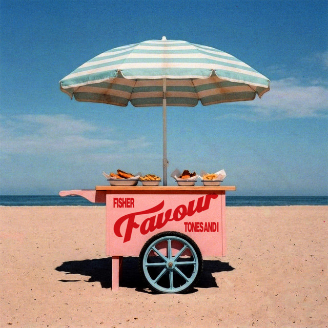 کاور آهنگ Favour - Extended Mix از FISHER, Tones And I