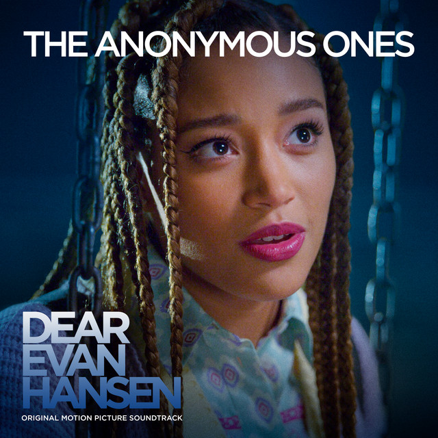 کاور آهنگ The Anonymous Ones - From The “Dear Evan Hansen” Original Motion Picture Soundtrack از SZA