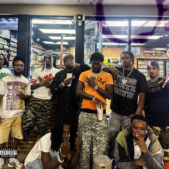 کاور آهنگ Wavy Crete از Lil Yachty, Babyface Ray