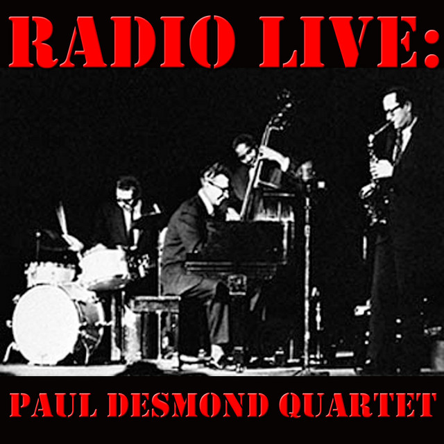 کاور آهنگ Just Squeeze Me - Live از Paul Desmond Quartet