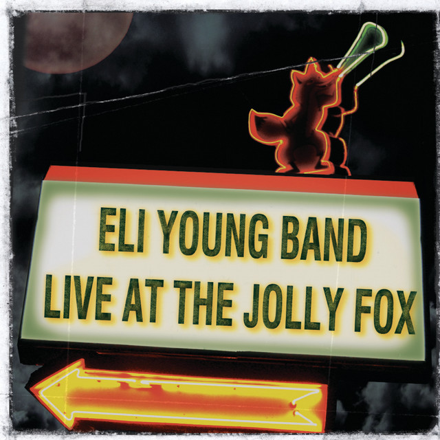 کاور آهنگ Girl in Red - Live at the Jolly Fox از Eli Young Band