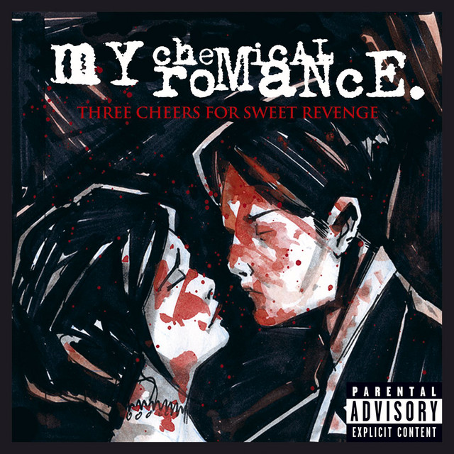کاور آهنگ You Know What They Do to Guys Like Us in Prison از My Chemical Romance