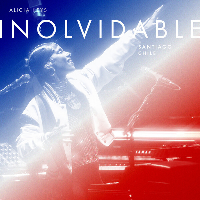 کاور آهنگ Only You (Live From Movistar Arena Santiago, Chile) از Alicia Keys