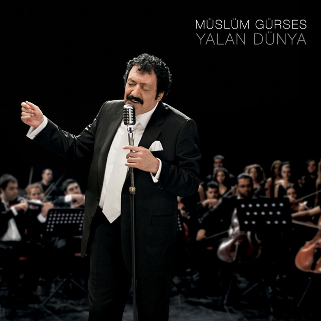 کاور آهنگ Mucize از Muslum Gurses