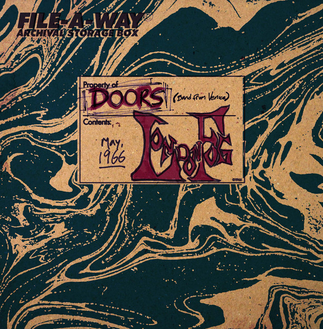 کاور آهنگ You Make Me Real - Live at the London Fog, 1966 از The Doors
