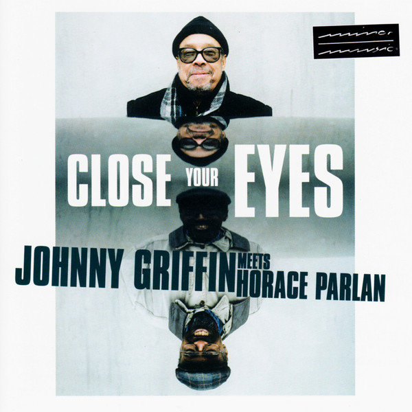 کاور آهنگ You're My Everthing از Johnny Griffin