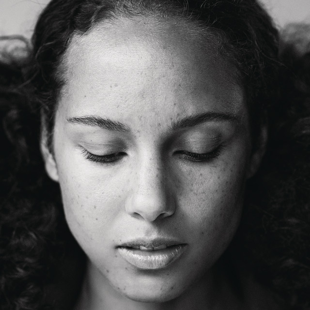 کاور آهنگ Hallelujah از Alicia Keys