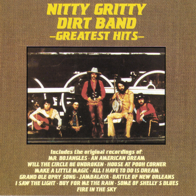 کاور آهنگ Jambalaya (On The Bayou) از Nitty Gritty Dirt Band