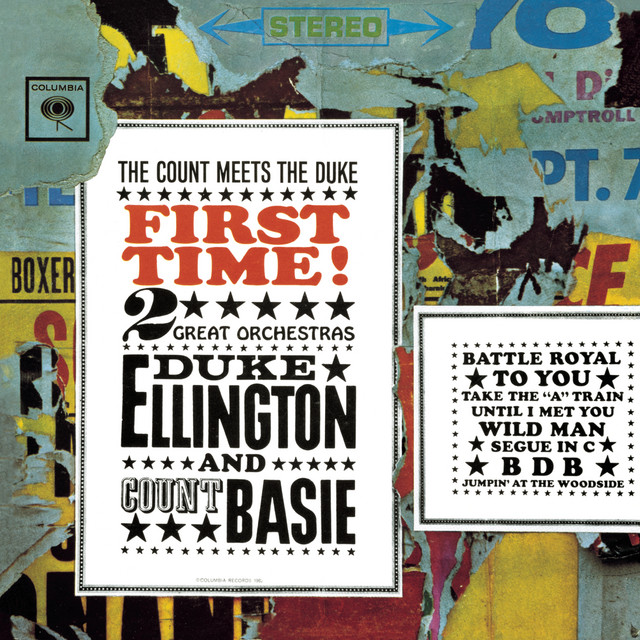کاور آهنگ Jumpin' at the Woodside از Duke Ellington, Count Basie
