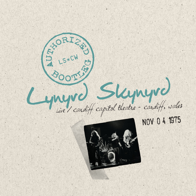 کاور آهنگ Free Bird - 1975/Live At Capitol Theatre, Wales از Lynyrd Skynyrd