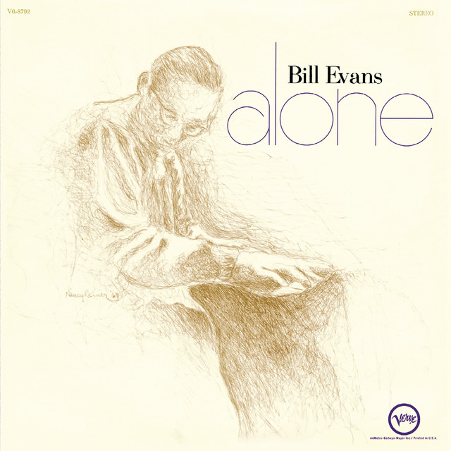 کاور آهنگ Midnight Mood - Alternate Take از Bill Evans