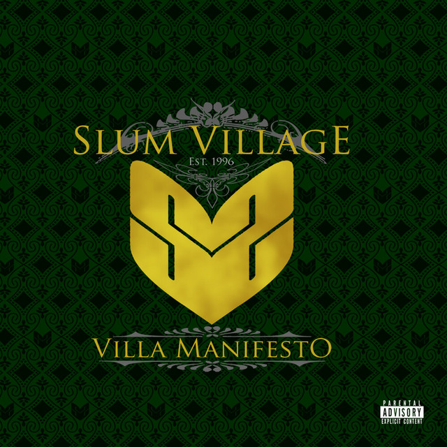 کاور آهنگ Faster از Slum Village