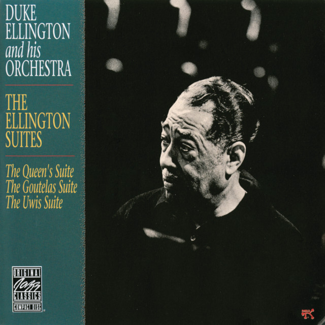 کاور آهنگ Apes And Peacocks - The Queen's Suite از Duke Ellington