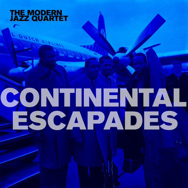 کاور آهنگ Ambiquite از The Modern Jazz Quartet