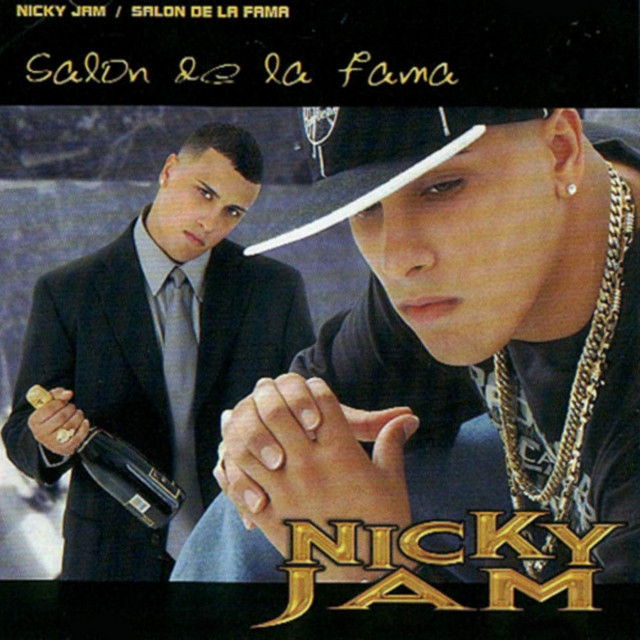 کاور آهنگ Eres Tú از Nicky Jam