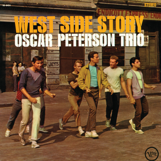 کاور آهنگ Jet Song از Oscar Peterson Trio