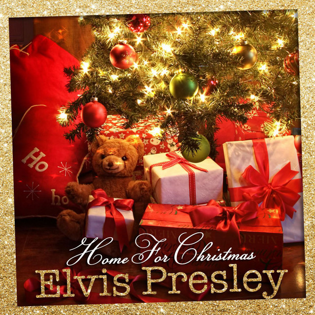 کاور آهنگ O Little Town of Bethlehem از Elvis Presley