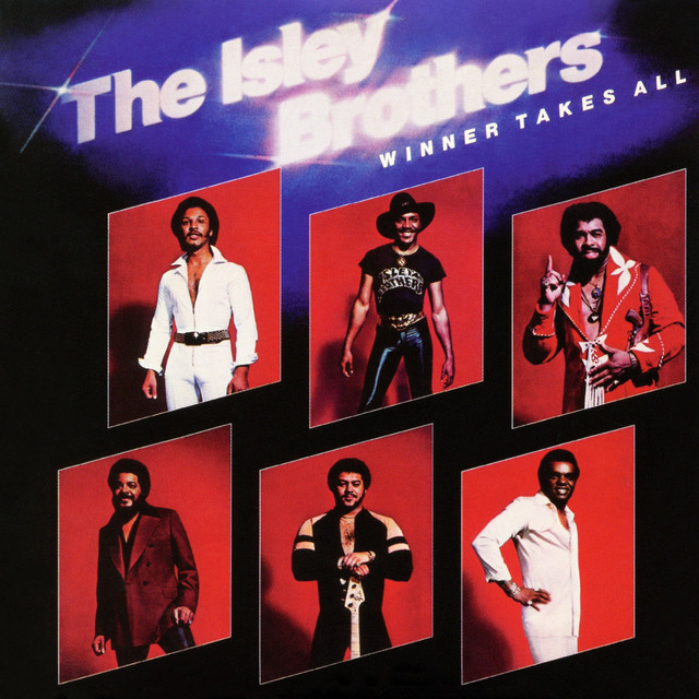 کاور آهنگ I Wanna Be with You, Pts. 1 & 2 از The Isley Brothers