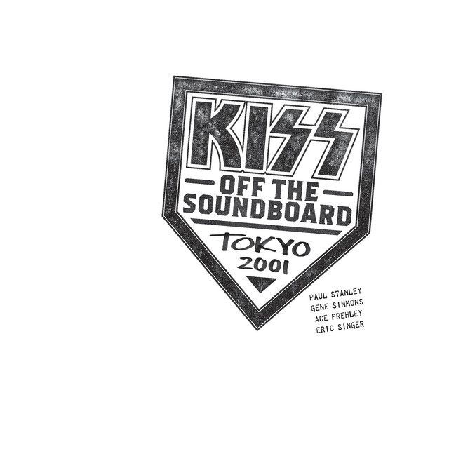کاور آهنگ God Of Thunder / Drum Solo - Live از KISS