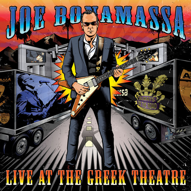 کاور آهنگ You've Got To Love Her With A Feeling (Live) از Joe Bonamassa