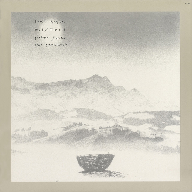 کاور آهنگ Karma Shadub از Jan Garbarek