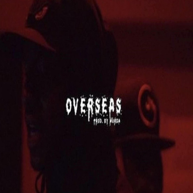 کاور آهنگ Overseas از Skepta