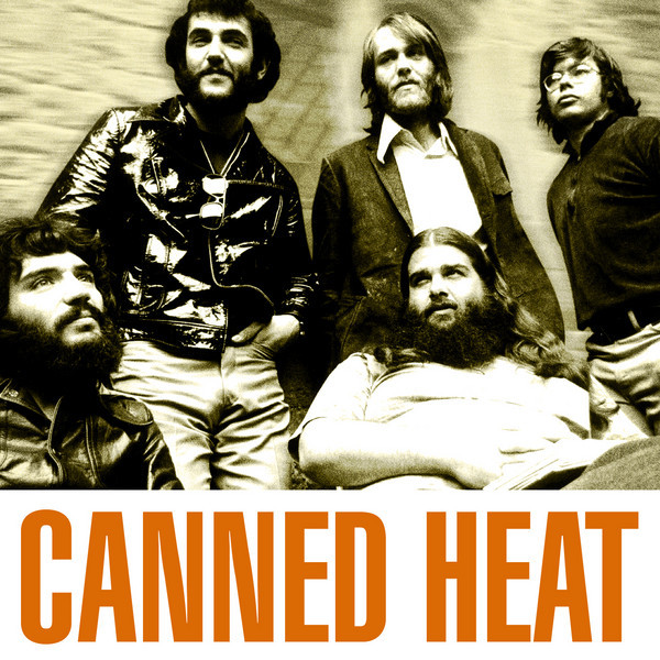 کاور آهنگ I Got My Eyes on You از Canned Heat