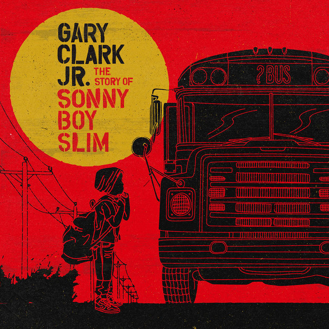کاور آهنگ Our Love از Gary Clark Jr.
