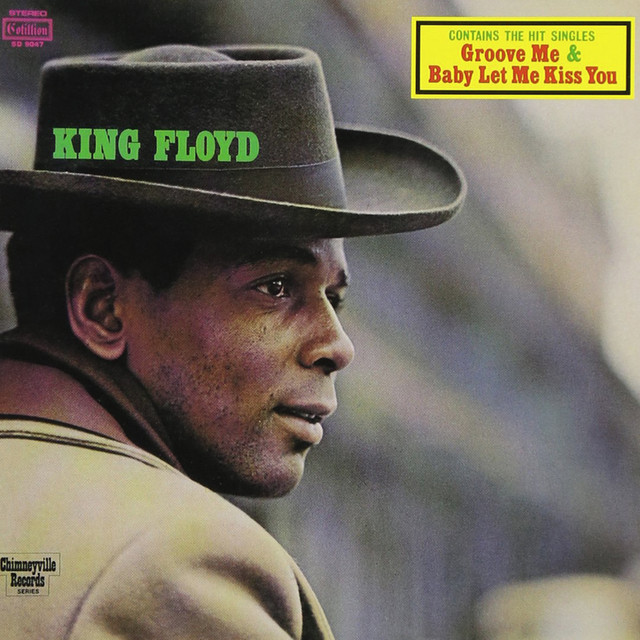 کاور آهنگ It's Wonderful از King Floyd
