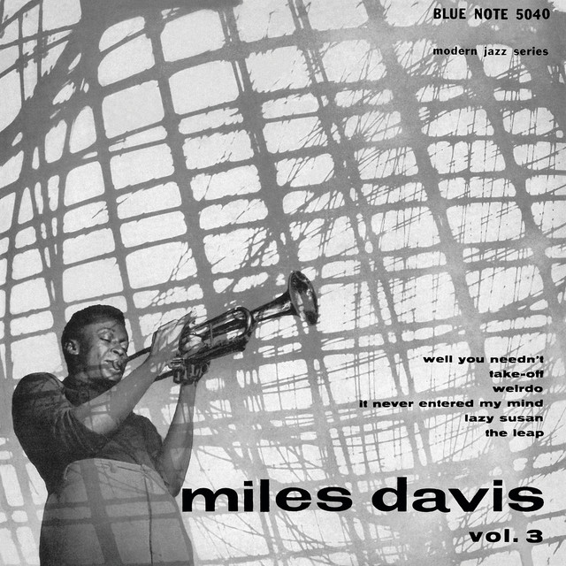 کاور آهنگ Well You Needn't از Miles Davis