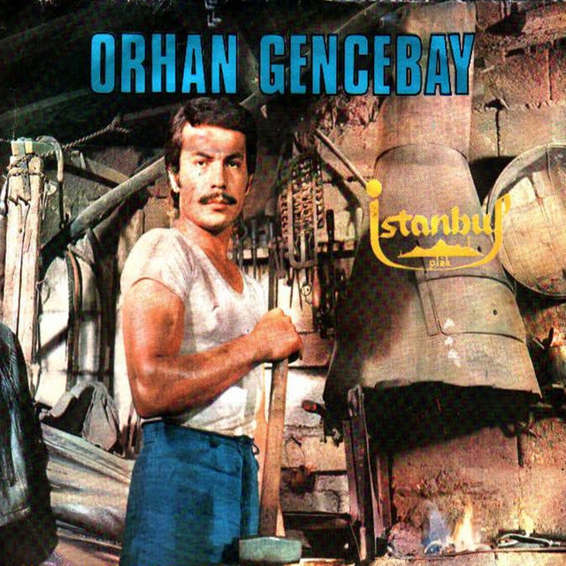کاور آهنگ Tanrıya Feryat از Orhan Gencebay