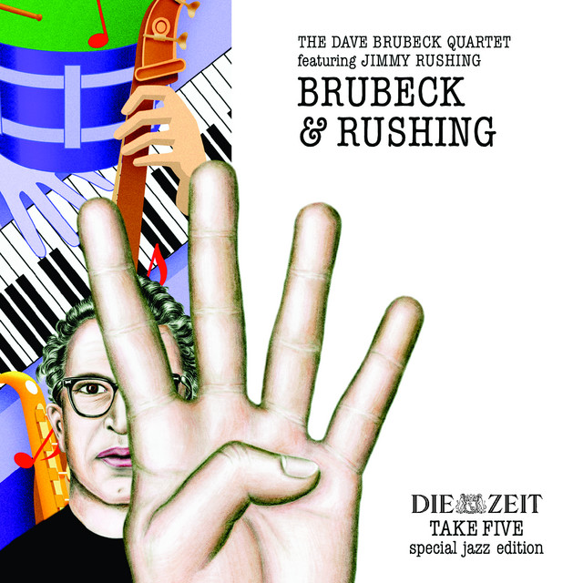 کاور آهنگ Am I Blue? از Dave Brubeck, The Dave Brubeck Quartet