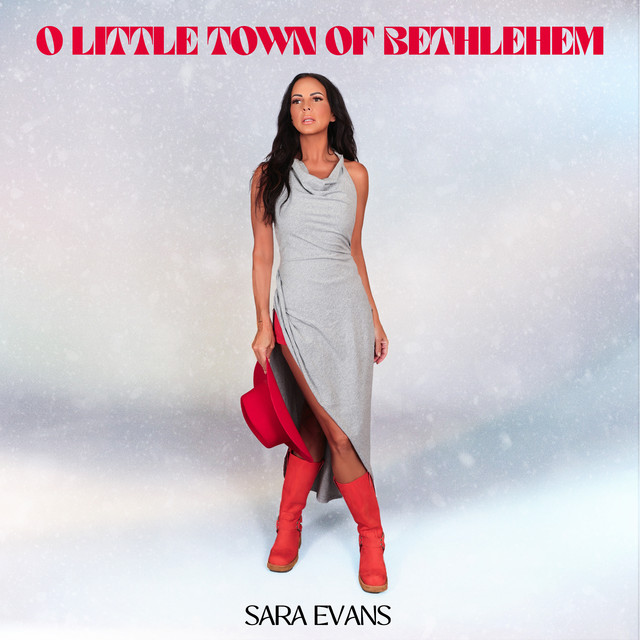 کاور آهنگ O Little Town Of Bethlehem از Sara Evans