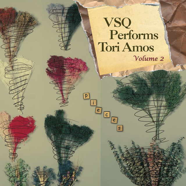 کاور آهنگ Professional Widow از Vitamin String Quartet