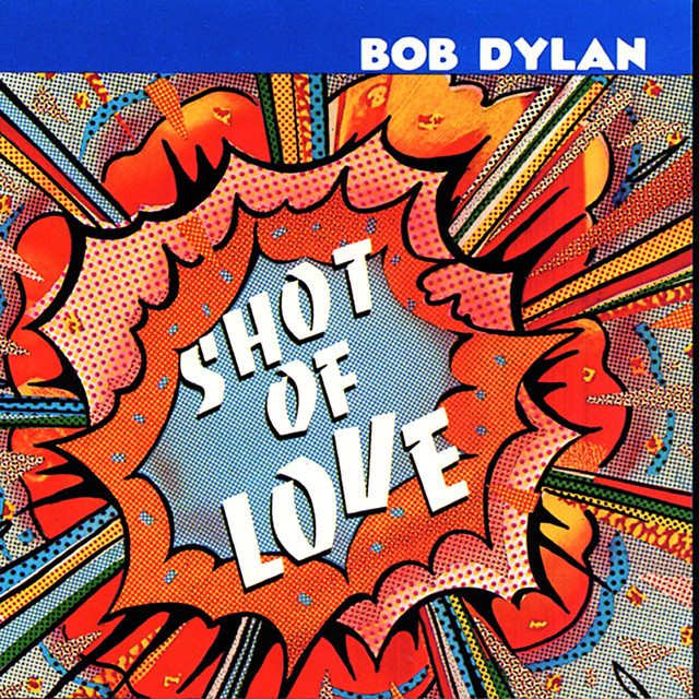 کاور آهنگ Lenny Bruce از Bob Dylan