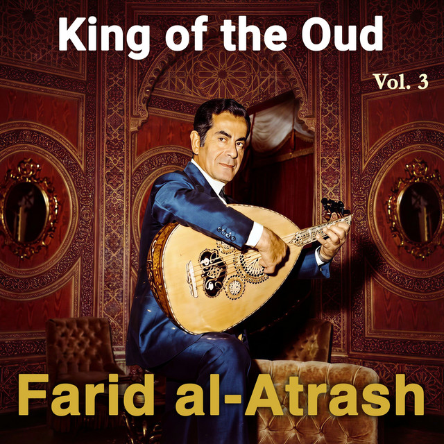 کاور آهنگ Ana Elli Bahwak Wahdi - Live in Syria از Farid al-Atrash