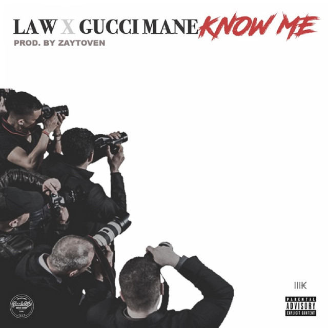 کاور آهنگ Know Me از Gucci Mane